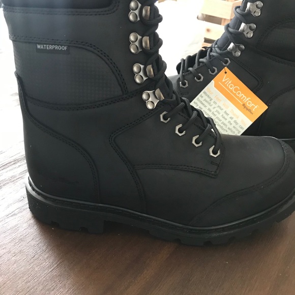 Work boots - Picture 4 of 5